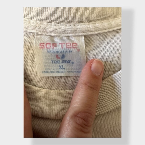 They might be Giants Vintage y2k 90s band tee Size XL - Picture 2 of 11